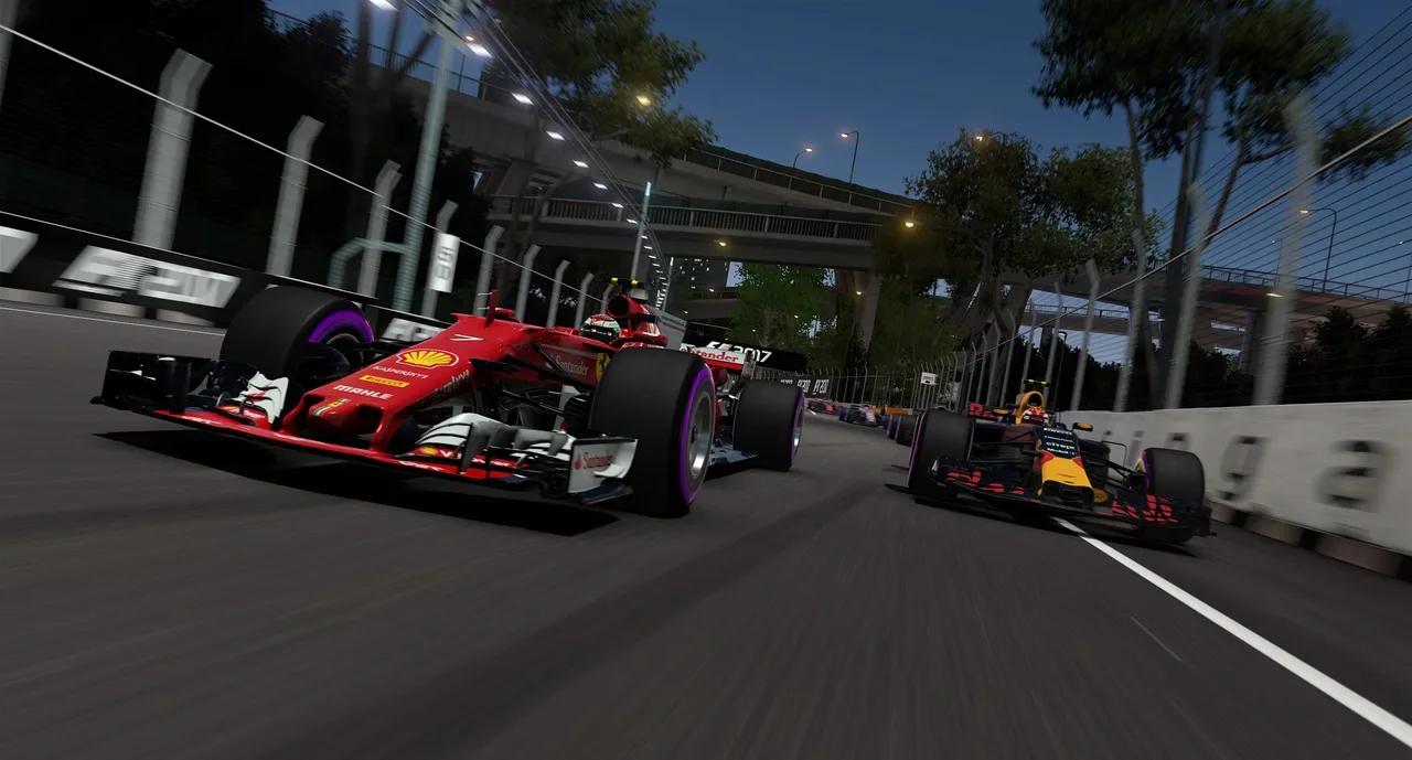 F1 2017 header image